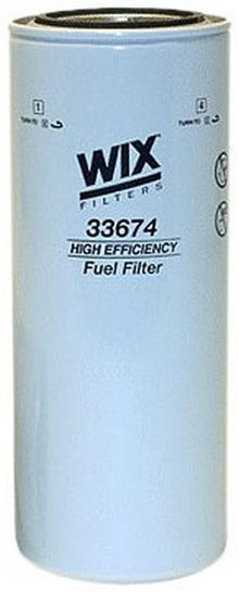 Wixx 33674 Fuel Filter