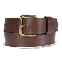 Carhartt - Bridle Leather Classic Buckle Belt