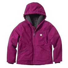 Carhartt - Insulated Hooded Jacket