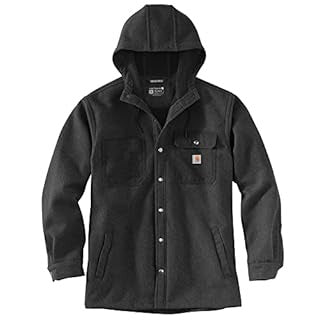Carhartt - Rain Defender Relaxed Fit Heavyweight Hood Shirt Jacket