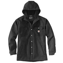 Carhartt - Rain Defender Relaxed Fit Heavyweight Hood Shirt Jacket