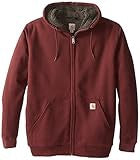Carhartt - Carharttt Sherpa Zip Front Hoodie