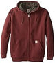 Carhartt - Carharttt Sherpa Zip Front Hoodie