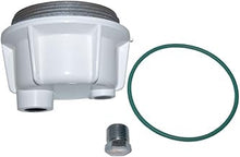 Parker Racor 320 Metal Bowl Kit White