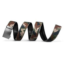 Mission Belt - Mission Belts Gunmetal 40mm Buckle