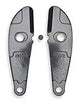 H.K. Porter Bolt Cutter Jaws Only