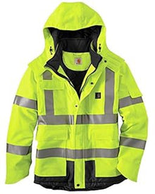 Carhartt - High-Vis Wp Class 3 Sherwood Jacket