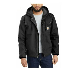 Carhartt - Washed Duck Sherpa Utility Jacket