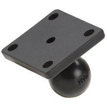 RAM Mount Square 2" x 1.7" Base with 1" Ball