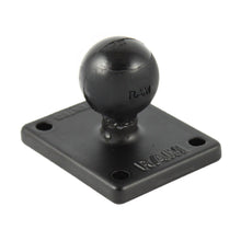 RAM Mount Square 2" x 1.7" Base with 1" Ball