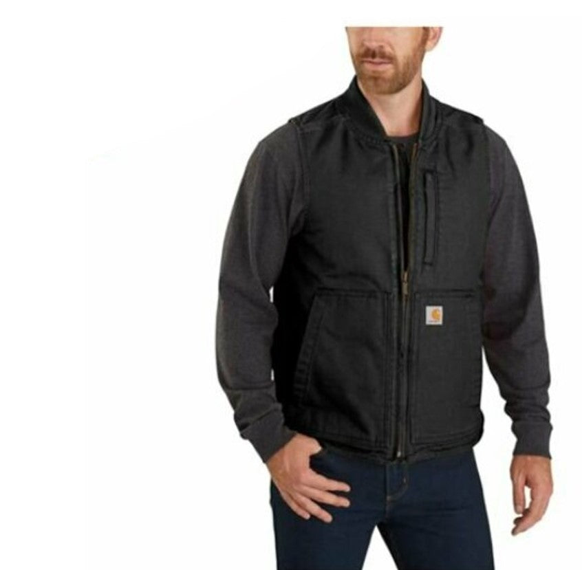 Carhartt - Firm Duck Insulated Vest