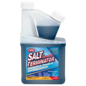 Crc - Salt Terminator