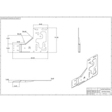 RAM Mount No Drill Vehicle Base for Semi Trucks
