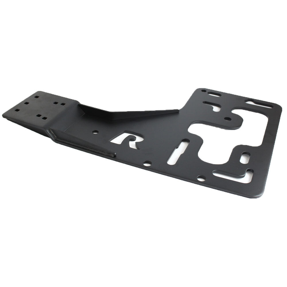 RAM Mount No Drill Vehicle Base for Semi Trucks