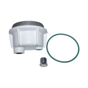 Parker Racor 320 Metal Bowl Kit White