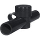 Blue Sea Systems 4002 Cable Cap Dual Entry - Black