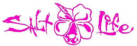 Salt Life - Traditional Logo