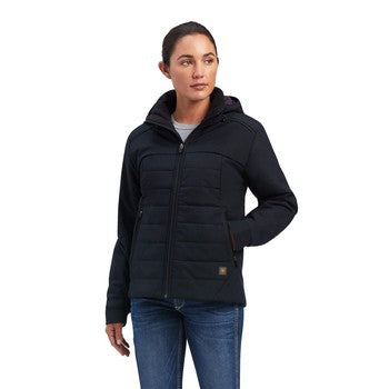 Ariat - Rebar Valkyrie Stretch Canvas Ins Jacket