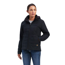Ariat - Rebar Valkyrie Stretch Canvas Ins Jacket