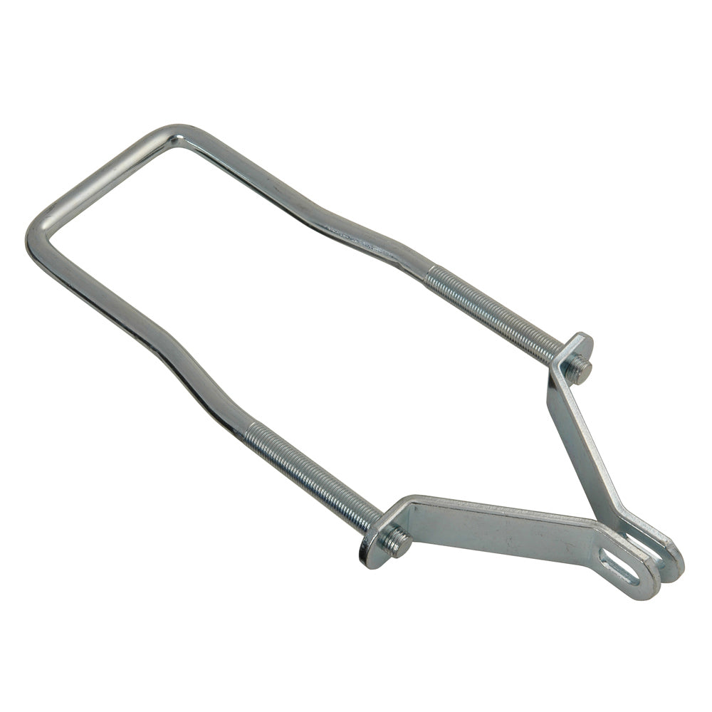 C.E. Smith Spare Tire Carrier with Brackets