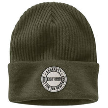 Carhartt - AH4878 M Knit Cuffed Craftsman Beanie