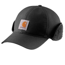 Carhartt - Rain Defender Canvas Earflap Hat