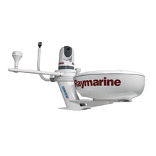 Seaview 12.5" Dual Mount for Most Radar Domes - Top for Sat Domes - Top Plate Required