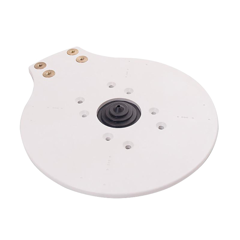 Seaview Modular Plate for Intellian / KVH / Glomex / Thrane & Thrane / Raymarine / Sea-King / Sea-Tel / VDO Ocean Line