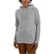 Carhartt - Women`s Relaxed Fit HW Long-Sleeve Hooded Thermal Shirt