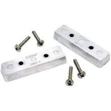 Bennet Trim Tab Sacrificial Anode