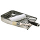 Sea Choice 4Pc Metal Paint Tray Kit 9''