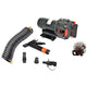 Johnson Pump 5.2 GPM Aqua Jet Washdown Pump Kit with Hose - 24V