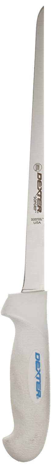 Dexter - Russell Sofgrip Coated Fillet Knife