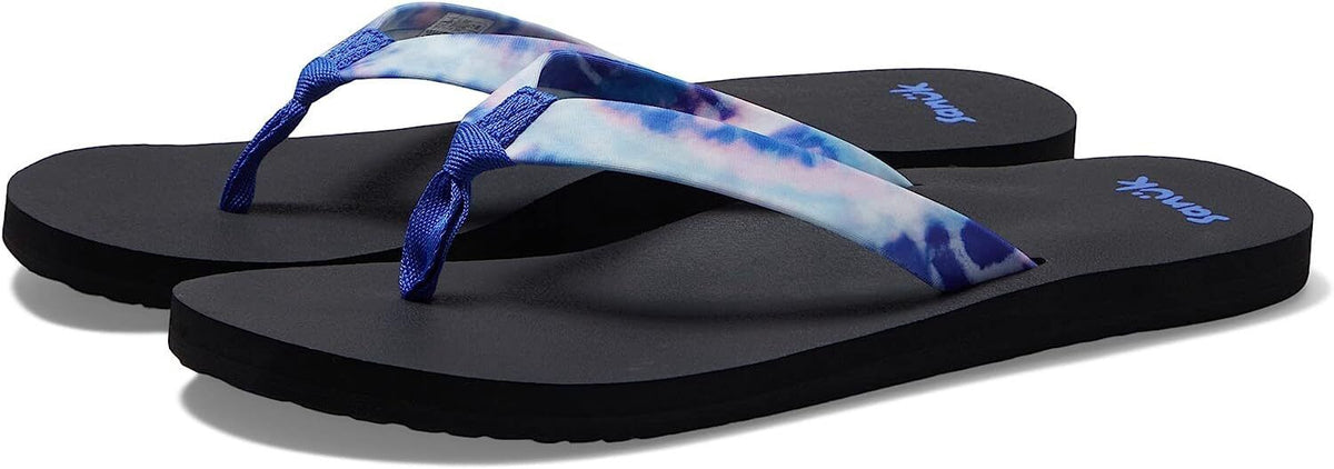 Sanuk - Ashland ST Tie Dye