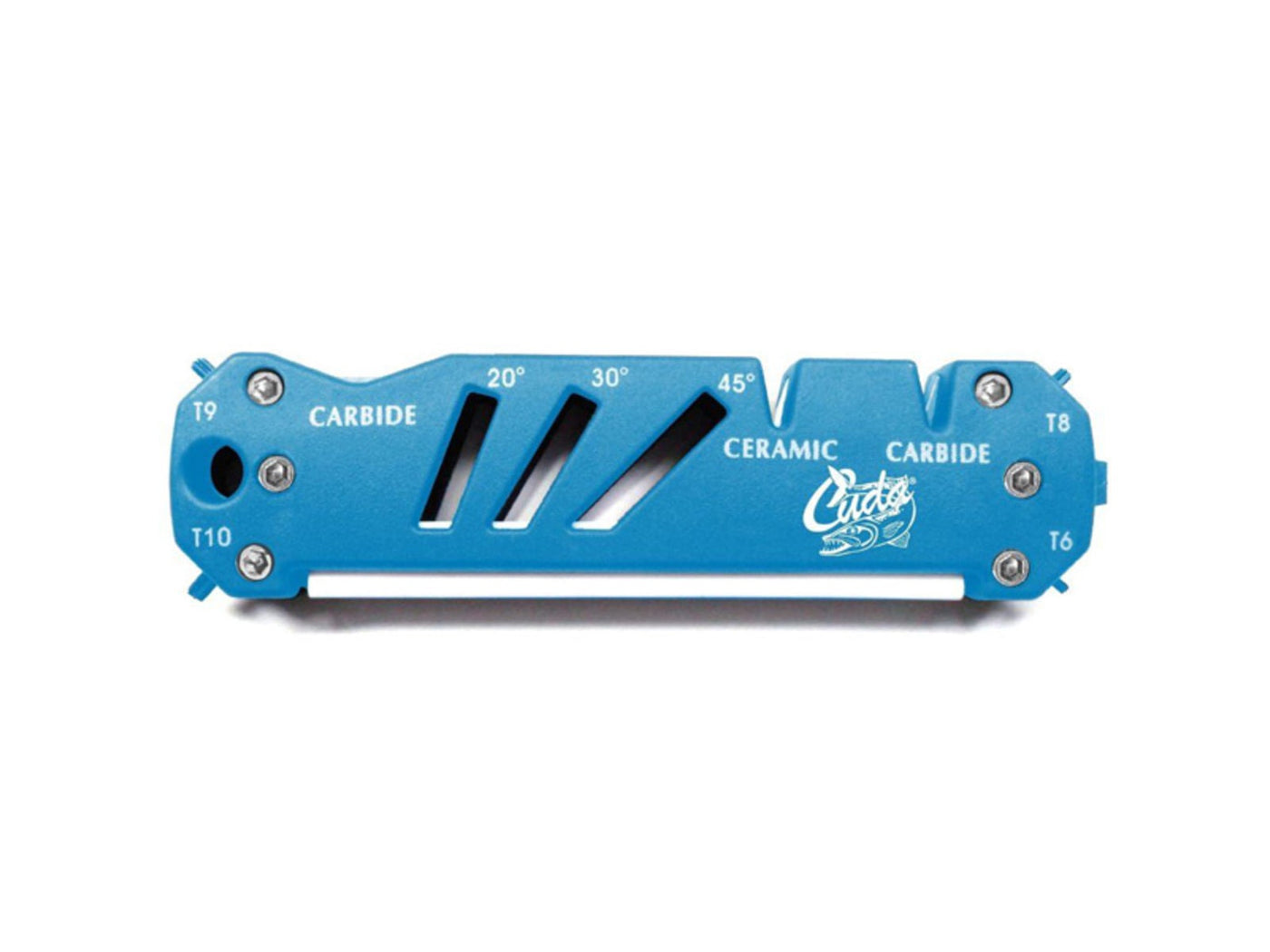 Cuda Knife, Shear, + Hook Sharpner