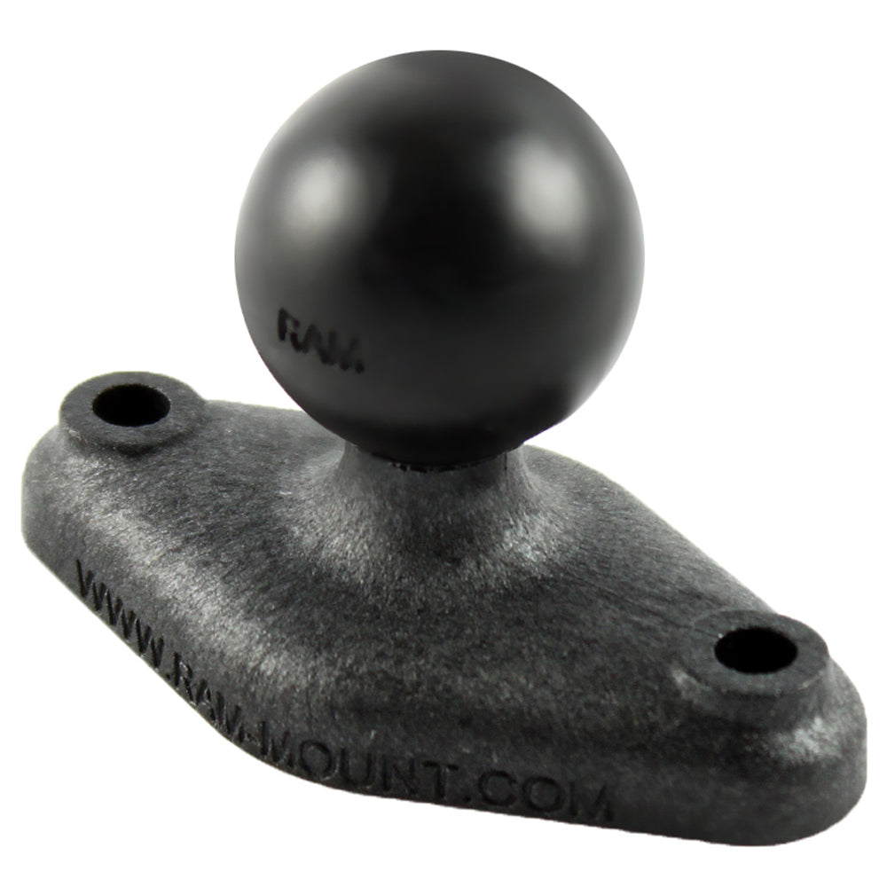 RAM Mount Composite Diamond Base with 1" Ball