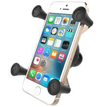 RAM Mount Universal X-Grip Cell Phone Holder with 1" Ball