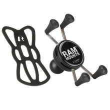 RAM Mount Universal X-Grip Cell Phone Holder with 1" Ball