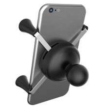RAM Mount Universal X-Grip Cell Phone Holder with 1" Ball
