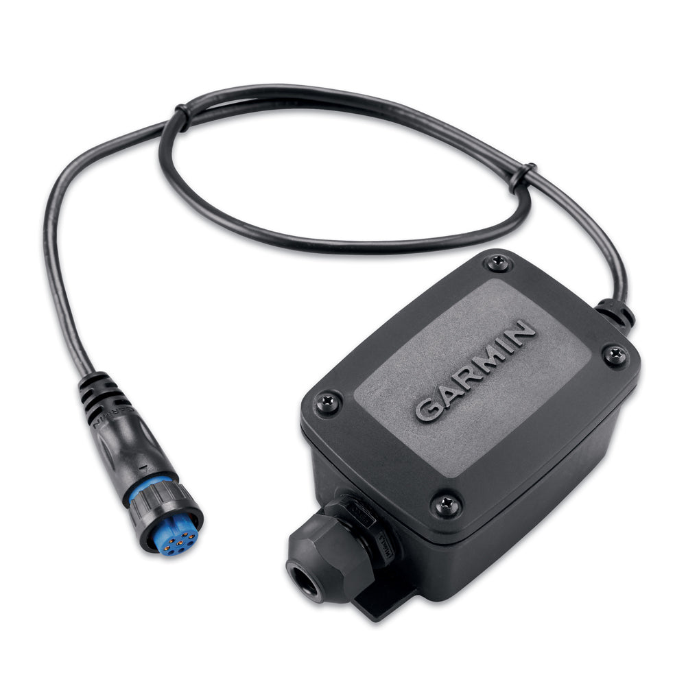 Garmin 8-Pin Female to Wire Block Adapter for echoMAP™ 50s & 70s, GPSMAP® 4xx, 5xx & 7xx, GSD™& 24
