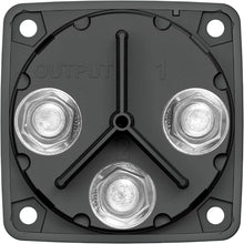 Blue Sea Systems 6007200 Battery Switch Mini - 4 Position - Black