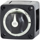 Blue Sea Systems 6006200 Battery Switch Mini ON/OFF - Black