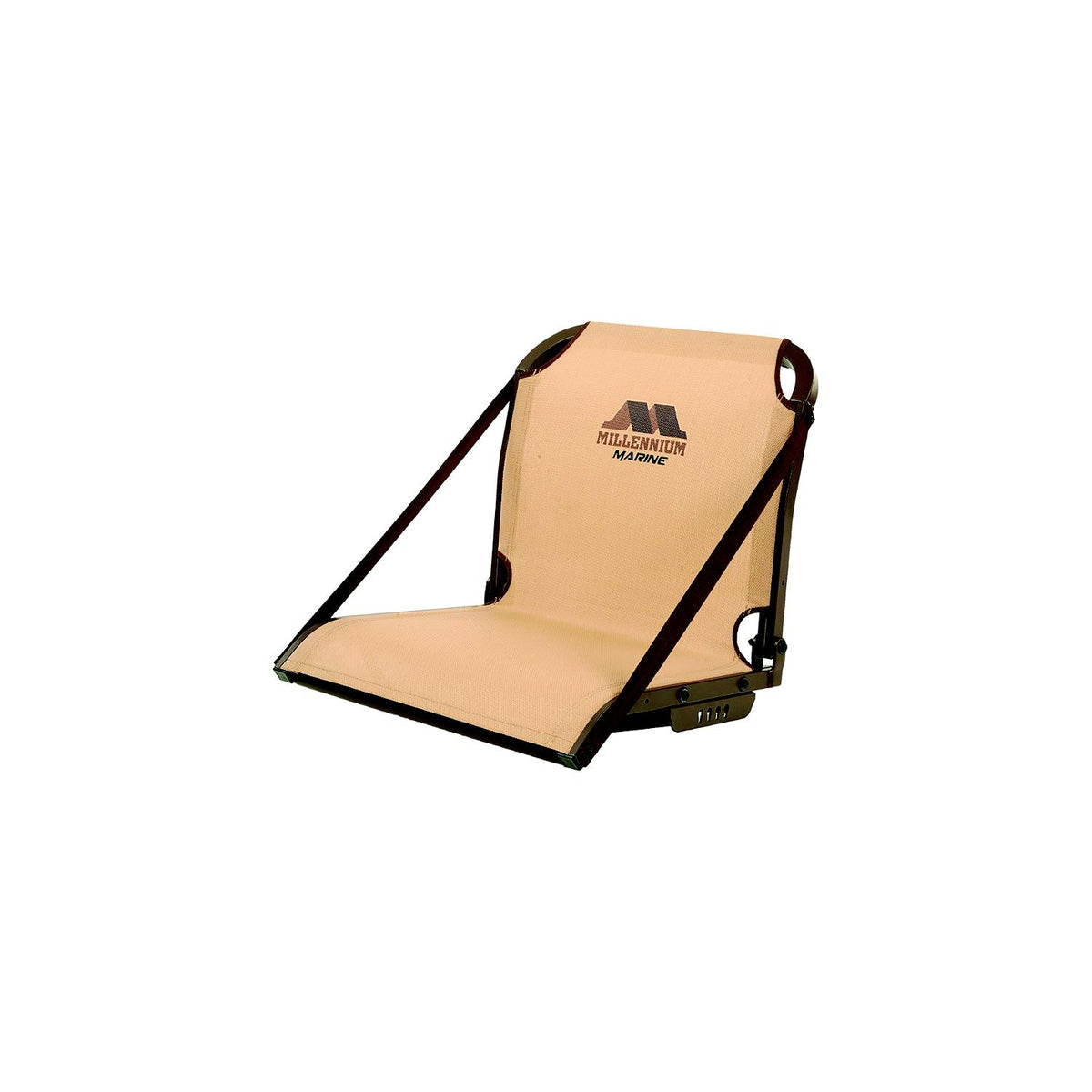 Millennium Outdoors Boat Seat, Tan