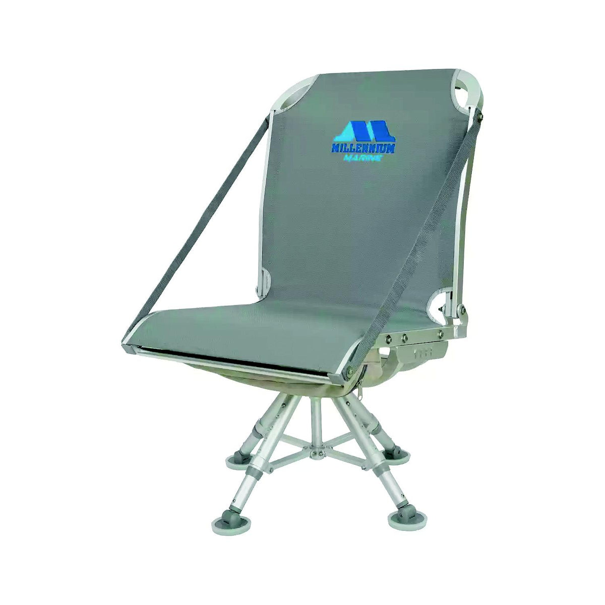 Millennium Outdoors Deck chair, Gray