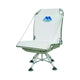 Millennium Outdoors Deck chair, White