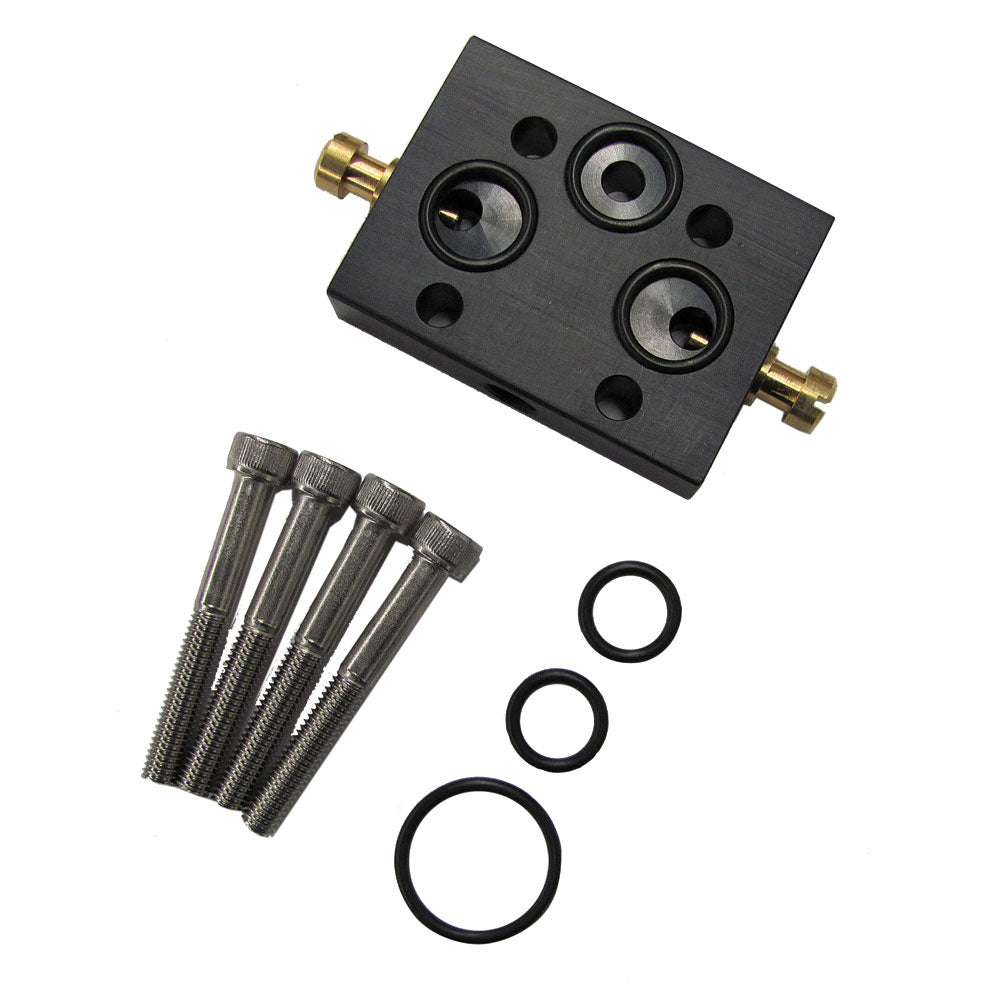 Octopus Unbalanced Valve Kit for Reversing Pumps