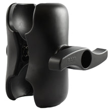 RAM Mount Double Socket Short Arm for 3-3/8" E Size Ball Base