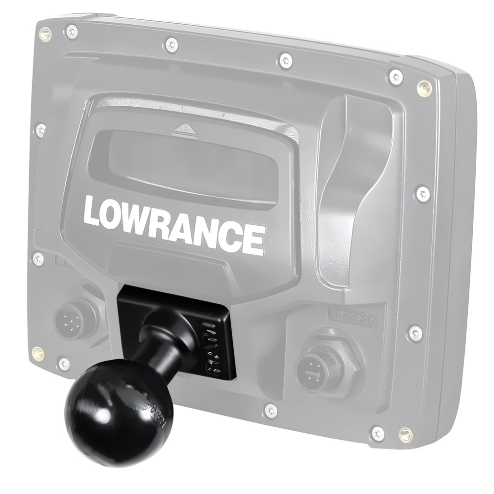 RAM Mount Quick Release Mount for Lowrance Elite and Mark