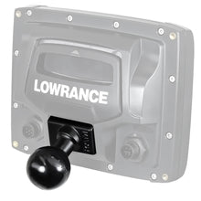 RAM Mount Quick Release Mount for Lowrance Elite and Mark