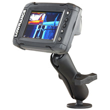 RAM Mount Quick Release Mount for Lowrance Mark & Elite 5